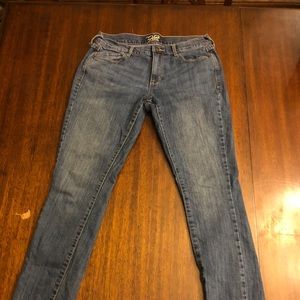 The Flirt Old Navy Jeans